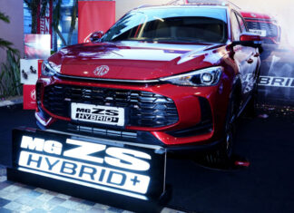 MG ZS Hybrid+ Perluas Jangkauan untuk Konsumen MG ZS Hybrid+