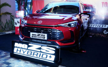 MG ZS Hybrid+ Perluas Jangkauan untuk Konsumen MG ZS Hybrid+