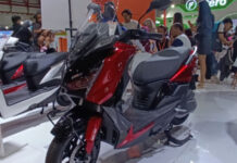 Buktikan Ketangguhan Motor Listrik, Yadea GT80 Jalani Tantangan 180 Km Sekali Pengisian Motor listrik Yadea GT80