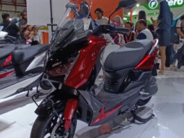Buktikan Ketangguhan Motor Listrik, Yadea GT80 Jalani Tantangan 180 Km Sekali Pengisian Motor listrik Yadea GT80
