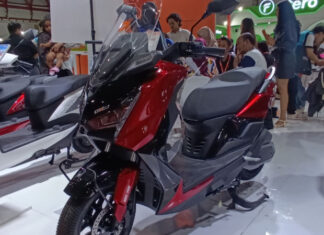 Buktikan Ketangguhan Motor Listrik, Yadea GT80 Jalani Tantangan 180 Km Sekali Pengisian Motor listrik Yadea GT80