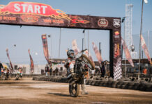 Flat Track Bukan Sekadar Balapan, Repsol Rangkul Komunitas Motor Custom Indonesia Flat Track Repsol