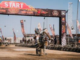 Flat Track Bukan Sekadar Balapan, Repsol Rangkul Komunitas Motor Custom Indonesia Flat Track Repsol