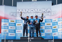 Persaingan Sengit BMW CUP 2026 Berakhir, Dua Pembalap Ini Jadi Juara Umum BMW Cup 2026 usai digelar