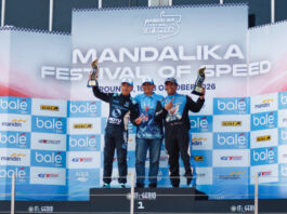 Persaingan Sengit BMW CUP 2026 Berakhir, Dua Pembalap Ini Jadi Juara Umum BMW Cup 2026 usai digelar