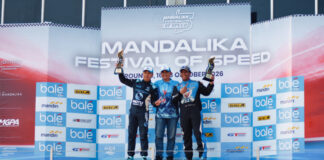 BMW Cup 2026 usai digelar