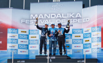 Persaingan Sengit BMW CUP 2026 Berakhir, Dua Pembalap Ini Jadi Juara Umum BMW Cup 2026 usai digelar
