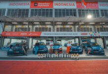 SAV Motorsport Raih Best Team BMW Cup 2026 di Seri Pamungkas MFOS SAV Motor Sport raih Best Team BMW Cup 2026
