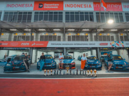 SAV Motorsport Raih Best Team BMW Cup 2026 di Seri Pamungkas MFOS SAV Motor Sport raih Best Team BMW Cup 2026