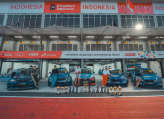 SAV Motorsport Raih Best Team BMW Cup 2026 di Seri Pamungkas MFOS SAV Motor Sport raih Best Team BMW Cup 2026