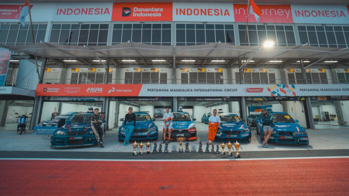 SAV Motor Sport raih Best Team BMW Cup 2026