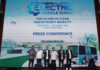PEVS 2026 Punya Peran Penting untuk Transisi Elektrifikasi Konferensi pers PEVS 2026