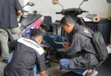 United E-Motor Dukung Program Konversi Motor Listrik Bengkel konversi motor listrik United e-motor