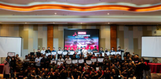 Tujuan Lain Motul Gelar MPS di Berbagai Kota