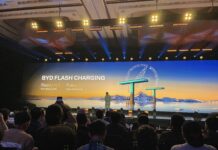 BYD Flash Charging Hadir di Indonesia, Isi Baterai 10–97 Persen Cuma 9 Menit flash charging byd