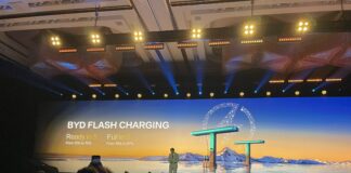 flash charging byd
