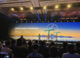 BYD Flash Charging Hadir di Indonesia, Isi Baterai 10–97 Persen Cuma 9 Menit flash charging byd