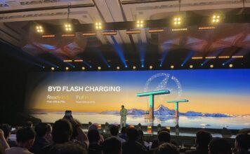 BYD Flash Charging Hadir di Indonesia, Isi Baterai 10–97 Persen Cuma 9 Menit flash charging byd