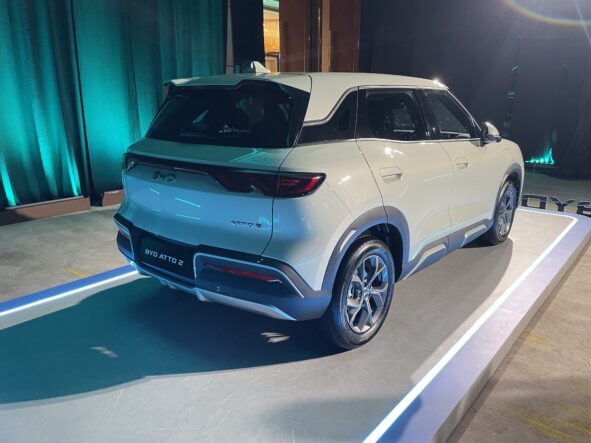 byd atto 2