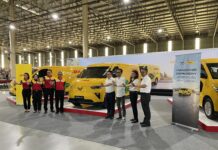 30 Unit Wuling Mitra EV Jadi Armada DHL Express, Dukung Logistik Ramah Lingkungan wuling mitra ev dhl express
