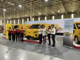 30 Unit Wuling Mitra EV Jadi Armada DHL Express, Dukung Logistik Ramah Lingkungan wuling mitra ev dhl express