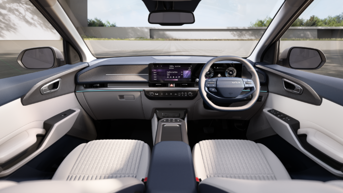 Kia Carens EV