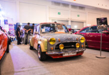 NMAA Ultimate Builder Diraih oleh Achun dengan Mobil Morris Mini Van morris mini van nmaa ultimate builder imx 2026
