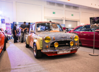 NMAA Ultimate Builder Diraih oleh Achun dengan Mobil Morris Mini Van morris mini van nmaa ultimate builder imx 2026