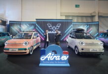 Inspirasi Modifikasi Wuling Darion, Eksion, dan Aira ev di IMX 2026, Promo hingga Rp 5 Juta wuling aira ev modifikasi imx 2026