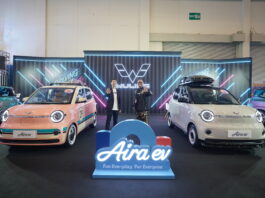 Inspirasi Modifikasi Wuling Darion, Eksion, dan Aira ev di IMX 2026, Promo hingga Rp 5 Juta wuling aira ev modifikasi imx 2026