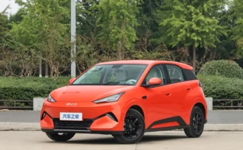 BYD Atto 1 Generasi Terbaru Resmi Meluncur, Mobil Listrik Murah Ini Bisa Isi Daya 5 Menit BYD Atto 1 gen 2