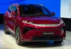BYD Atto 8 Meluncur di Eropa, SUV Listrik 7 Penumpang Bisa Tempuh 653 Km byd atto 8