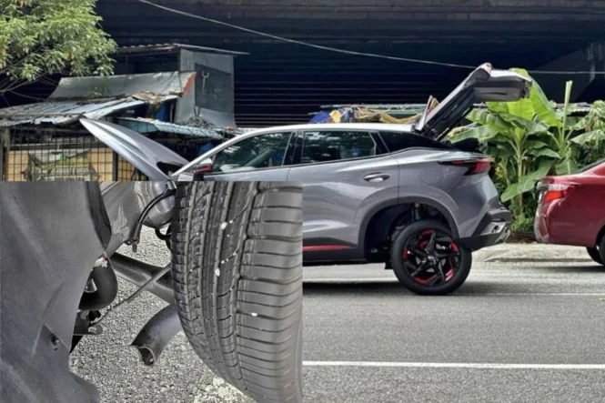 chery omoda 5