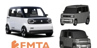 Emta kei car listrik chery