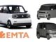 Emta kei car listrik chery
