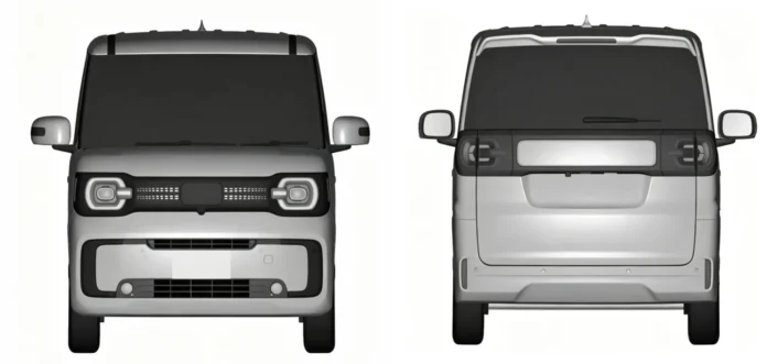 Emta kei car listrik chery