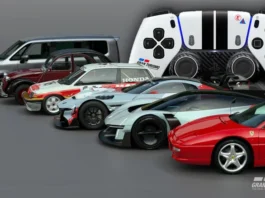 PlayStation Rilis Controller Gran Turismo Edisi 30 Tahun, Desainnya Terinspirasi Mobil Balap gran turismo 7 playstation