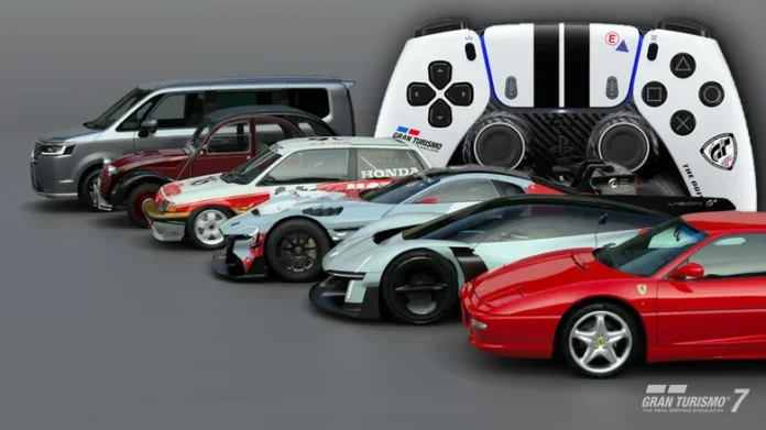 gran turismo 7 playstation