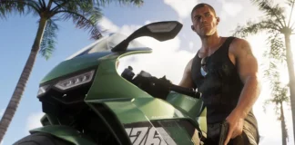 GTA VI Playstation 5