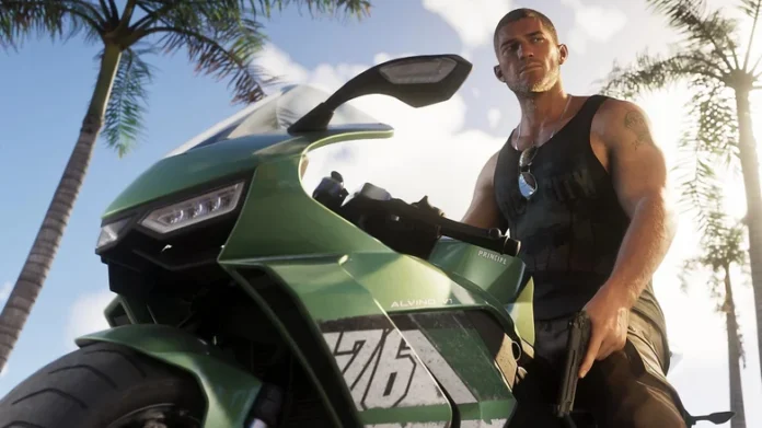 GTA VI Playstation 5