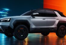 Pesaing Toyota RAV4 dari Tiongkok Ini Punya Fitur Night Vision Canggih chery omoda x