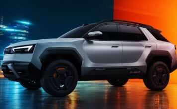 Pesaing Toyota RAV4 dari Tiongkok Ini Punya Fitur Night Vision Canggih chery omoda x