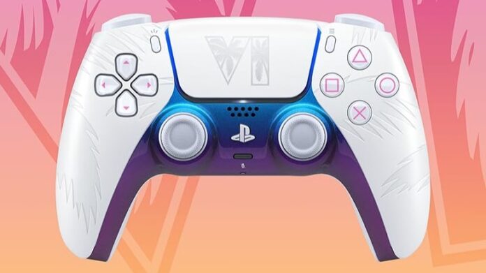 GTA VI Playstation 5 controller