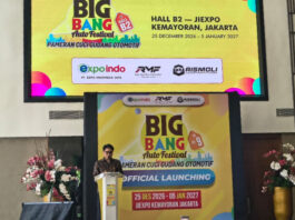 Big Bang Auto Festival 2026 Hadir dengan Konsep yang Lebih Merakyat Big Bang Auto Festival 2026