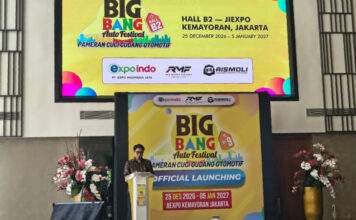 Big Bang Auto Festival 2026 Hadir dengan Konsep yang Lebih Merakyat Big Bang Auto Festival 2026