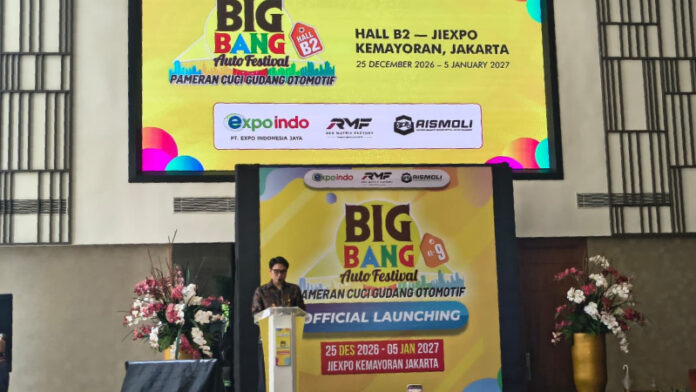 Big Bang Auto Festival 2026