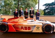 Bridgestone Resmi Jadi Pemasok Ban Formula E Mulai Musim 2026/27 Bridgestone Formula E 2026-27