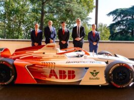 Bridgestone Resmi Jadi Pemasok Ban Formula E Mulai Musim 2026/27 Bridgestone Formula E 2026-27