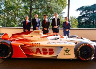 Bridgestone Resmi Jadi Pemasok Ban Formula E Mulai Musim 2026/27 Bridgestone Formula E 2026-27