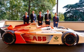 Bridgestone Resmi Jadi Pemasok Ban Formula E Mulai Musim 2026/27 Bridgestone Formula E 2026-27